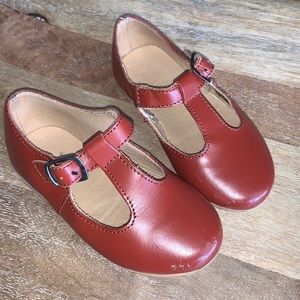 Zara Toddler Girl’s Dress Shoes